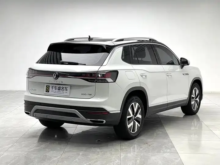 Tan Yue 2023 330TSI Two-Drive Luxury Plus Advanced Edition 6