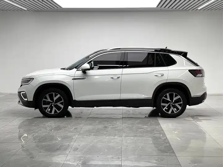 Tan Yue 2023 330TSI Two-Drive Luxury Plus Advanced Edition 7
