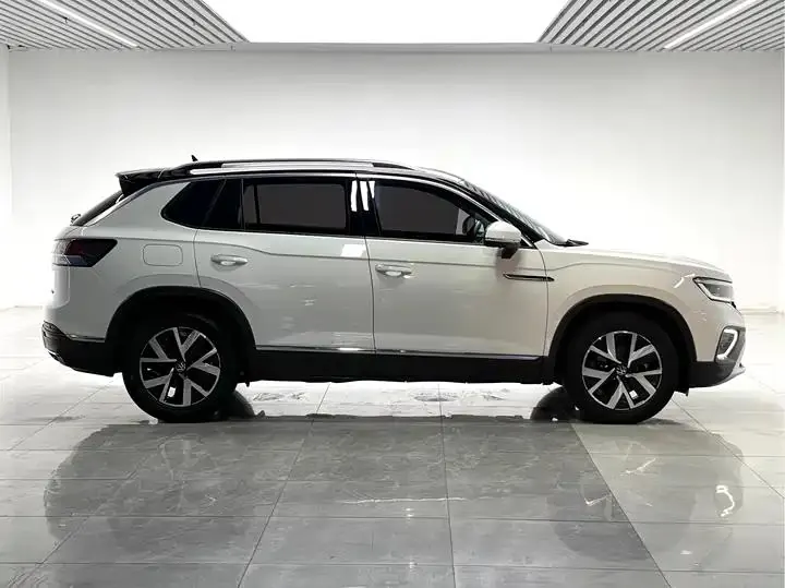Tan Yue 2023 330TSI Two-Drive Luxury Plus Advanced Edition 8