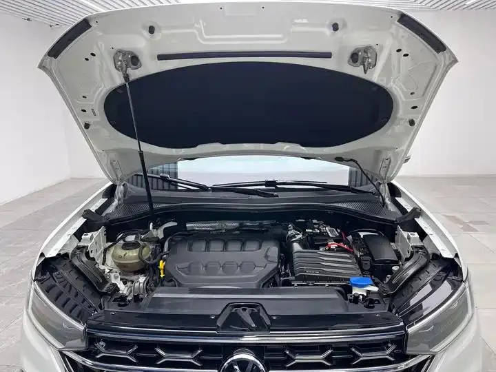 Tan Yue 2023 330TSI Two-Drive Luxury Plus Advanced Edition 9