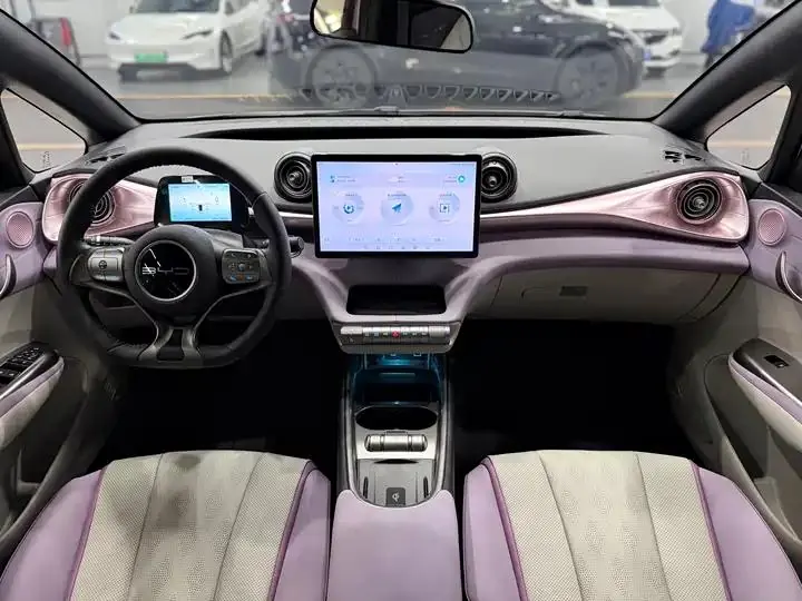 Dolphin 2024 Glory Edition 420km Fashion Version 11