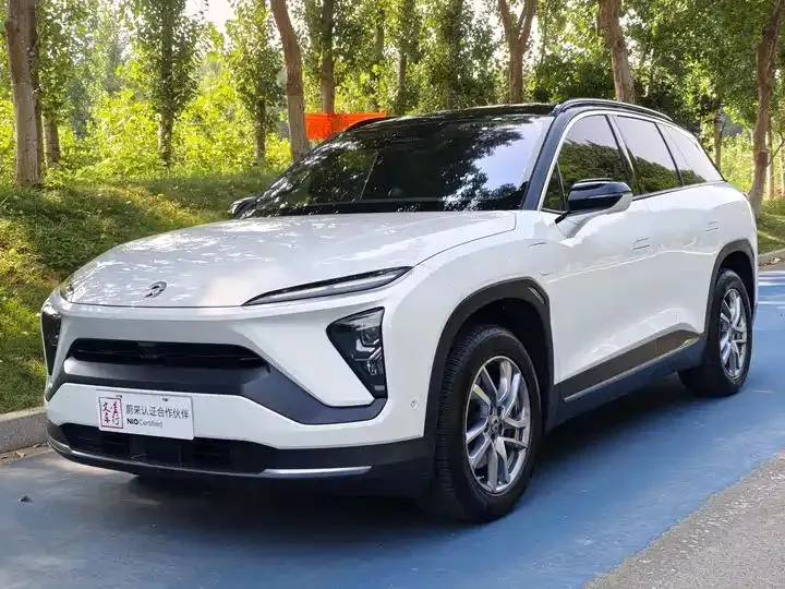 NIO ES6 2020 610KM Performance Edition - View 1