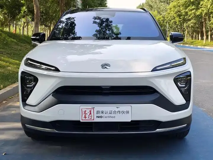 NIO ES6 2020 610KM Performance Edition 2