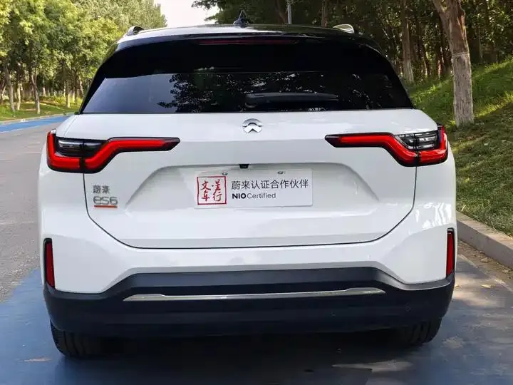 NIO ES6 2020 610KM Performance Edition 4