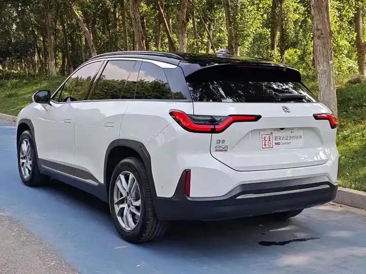 NIO ES6 2020 610KM Performance Edition 6