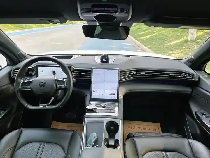 NIO ES6 2020 610KM Performance Edition 7