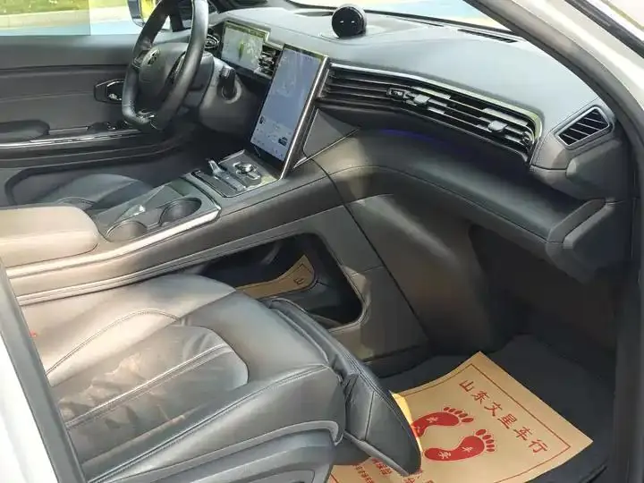 NIO ES6 2020 610KM Performance Edition 9