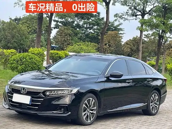 Accord 2022 Model, e:HEV 2.0L, Elite Edition - View 1