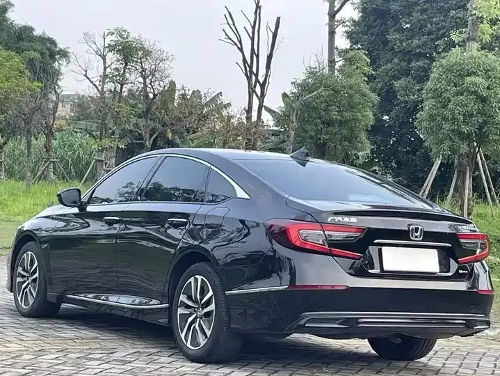 Accord 2022 Model, e:HEV 2.0L, Elite Edition 10