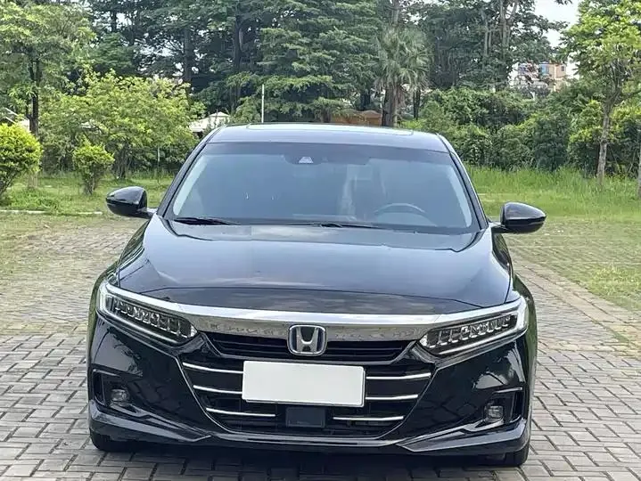 Accord 2022 Model, e:HEV 2.0L, Elite Edition 3