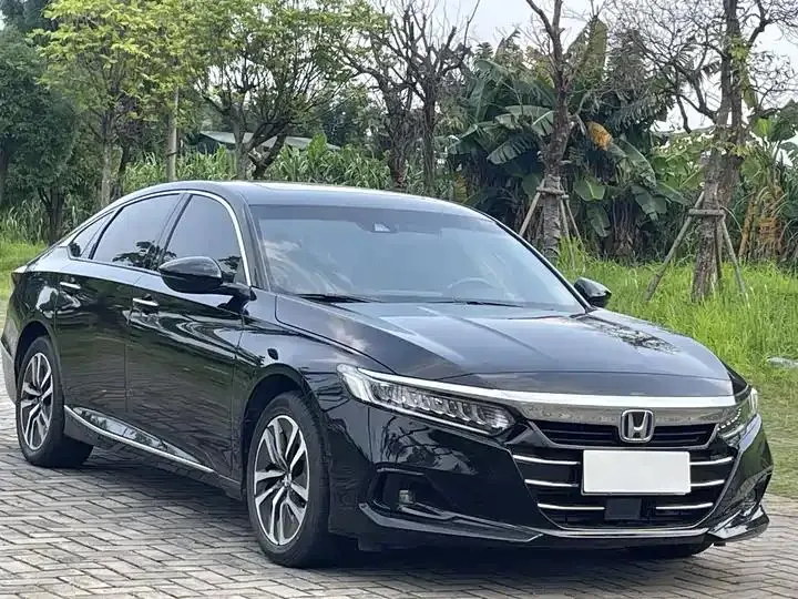 Accord 2022 Model, e:HEV 2.0L, Elite Edition 4