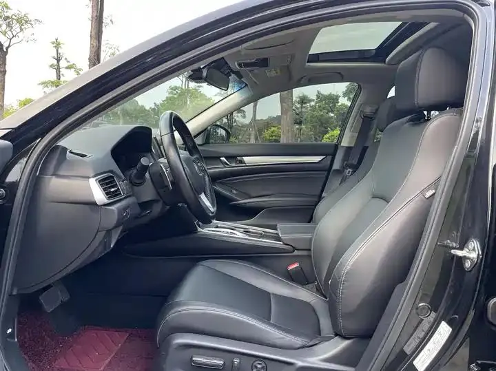 Accord 2022 Model, e:HEV 2.0L, Elite Edition 5