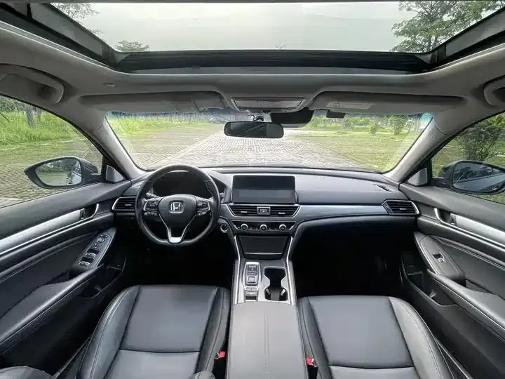 Accord 2022 Model, e:HEV 2.0L, Elite Edition 6