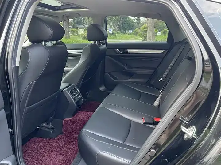 Accord 2022 Model, e:HEV 2.0L, Elite Edition 7