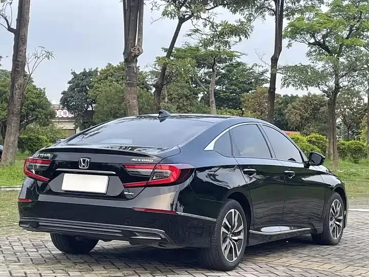 Accord 2022 Model, e:HEV 2.0L, Elite Edition 8