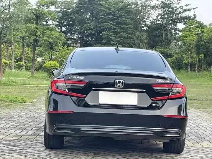 Accord 2022 Model, e:HEV 2.0L, Elite Edition 9