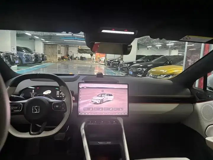 Zeekr 007GT 2025 long endurance rear drive smart driving version 100kWh 11