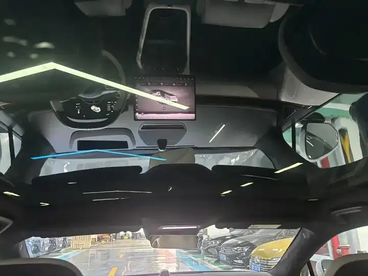 Zeekr 007GT 2025 long endurance rear drive smart driving version 100kWh 12