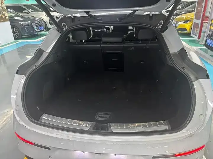 Zeekr 007GT 2025 long endurance rear drive smart driving version 100kWh 16