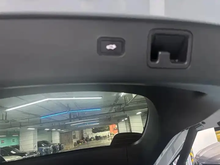 Zeekr 007GT 2025 long endurance rear drive smart driving version 100kWh 17
