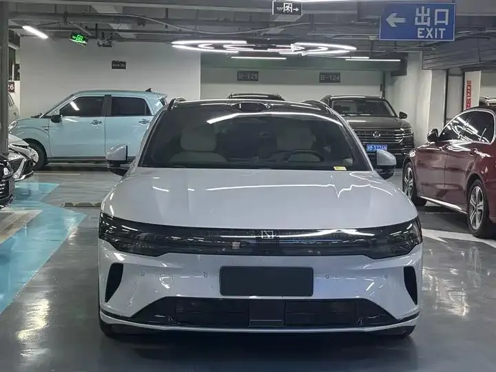 Zeekr 007GT 2025 long endurance rear drive smart driving version 100kWh 2