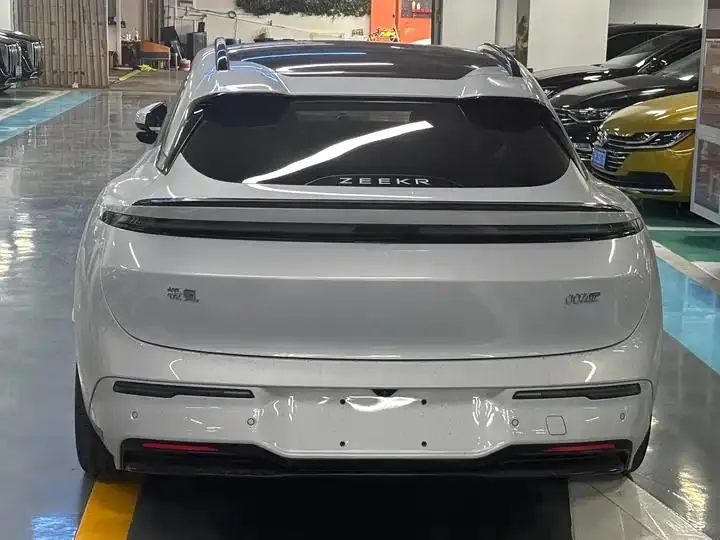 Zeekr 007GT 2025 long endurance rear drive smart driving version 100kWh 20