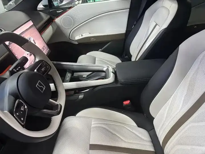 Zeekr 007GT 2025 long endurance rear drive smart driving version 100kWh 4