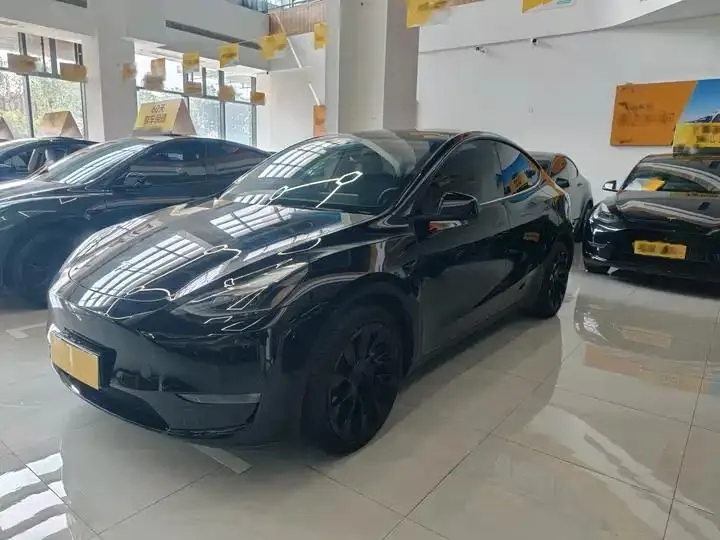 Model Y 2022 long-range all-wheel drive - View 1