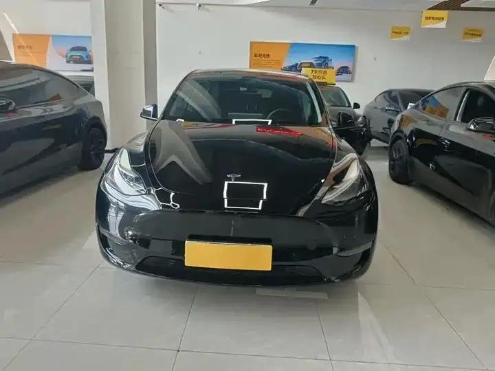 Model Y 2022 long-range all-wheel drive 2