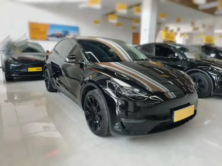 Model Y 2022 long-range all-wheel drive 3