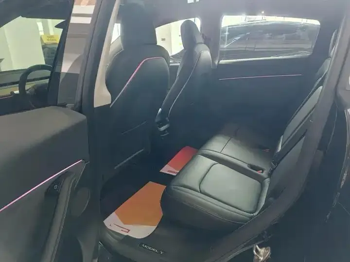 Model Y 2022 long-range all-wheel drive 5