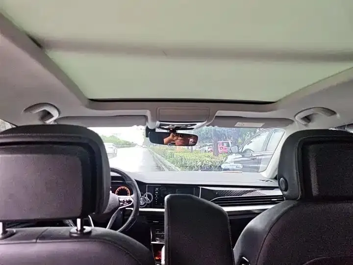 Passat 2024 380TSI Elite Edition 14