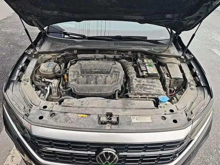 Passat 2024 380TSI Elite Edition 16