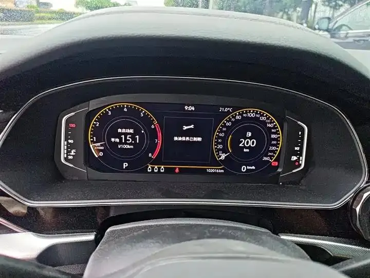 Passat 2024 380TSI Elite Edition 7