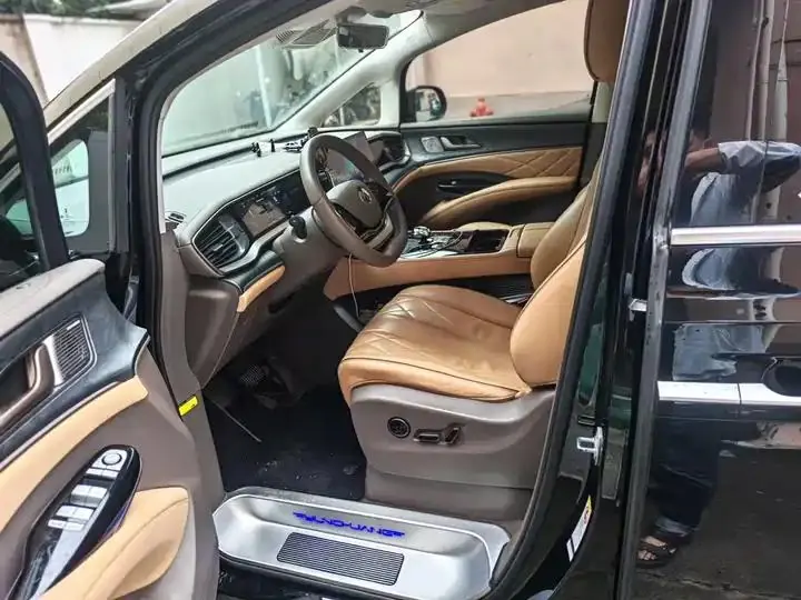 Denza D9 2022 EV 620 Premium Model 2