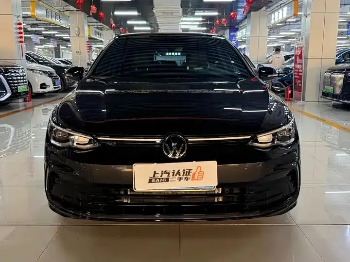 Golf 2023 280TSI DSG R-Line Lite 2