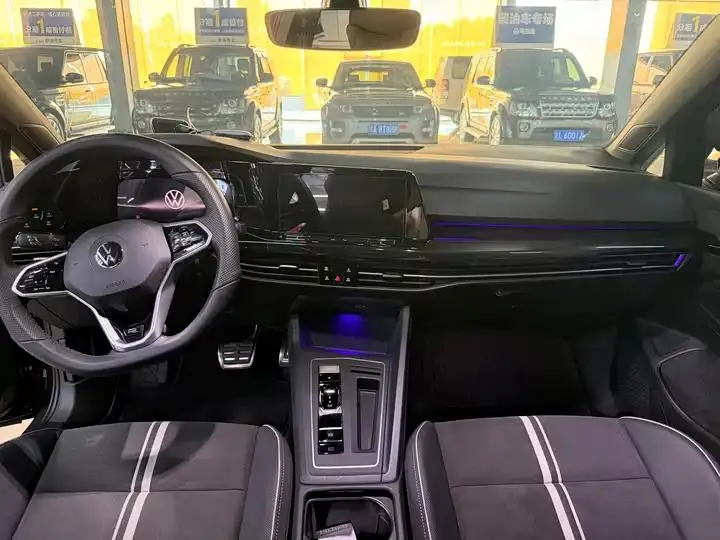 Golf 2023 280TSI DSG R-Line Lite 5