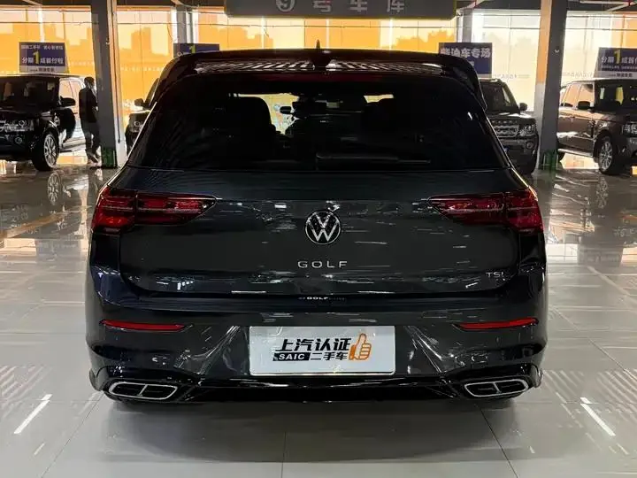 Golf 2023 280TSI DSG R-Line Lite 6
