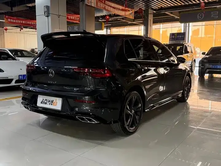 Golf 2023 280TSI DSG R-Line Lite 7