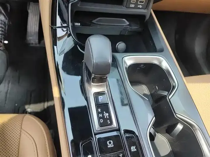 Lexus NX 2022 350h Precursor Chuangyue Edition 10