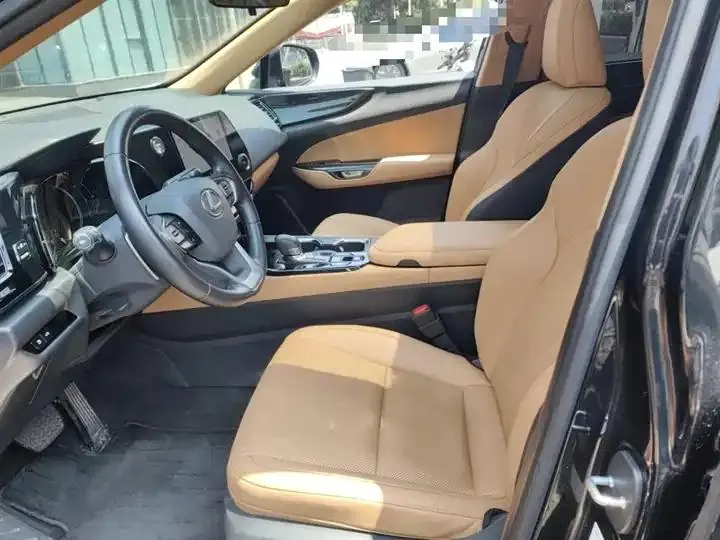 Lexus NX 2022 350h Precursor Chuangyue Edition 11