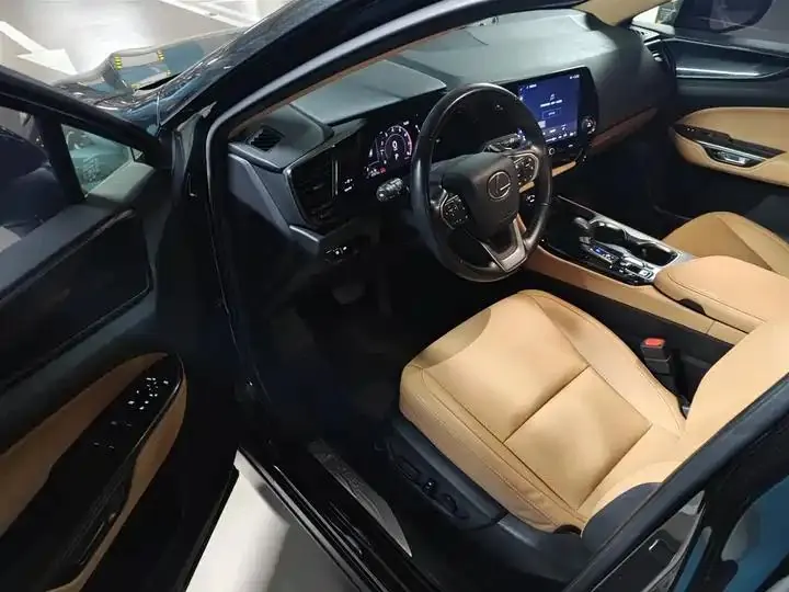 Lexus NX 2022 350h Precursor Chuangyue Edition 12