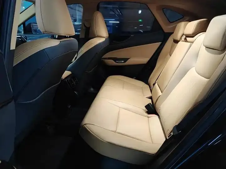 Lexus NX 2022 350h Precursor Chuangyue Edition 13