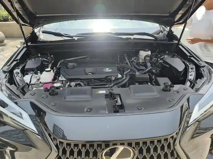 Lexus NX 2022 350h Precursor Chuangyue Edition 16