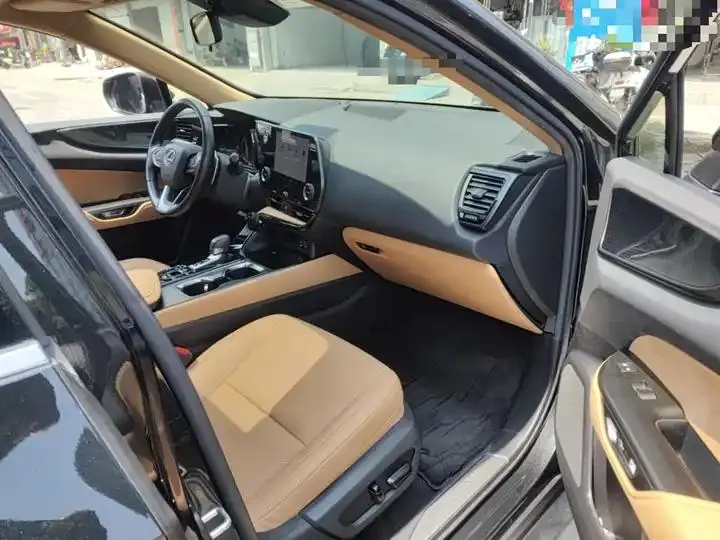 Lexus NX 2022 350h Precursor Chuangyue Edition 21