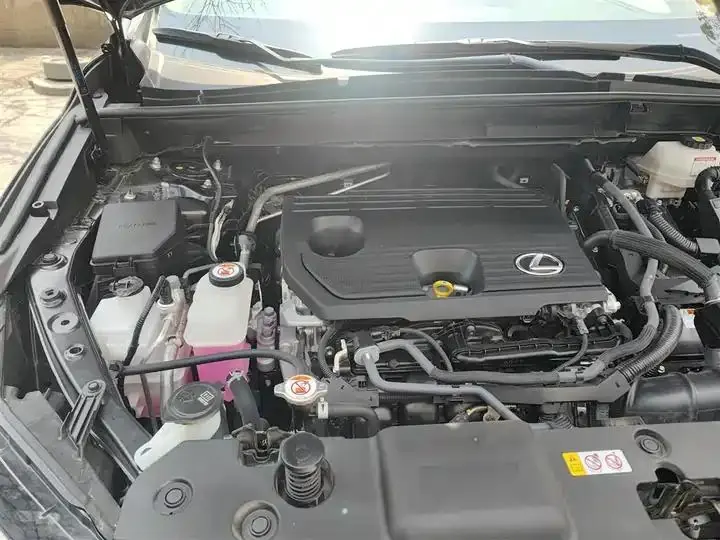 Lexus NX 2022 350h Precursor Chuangyue Edition 22