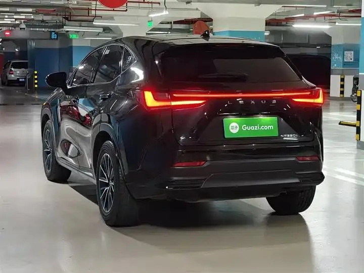 Lexus NX 2022 350h Precursor Chuangyue Edition 25