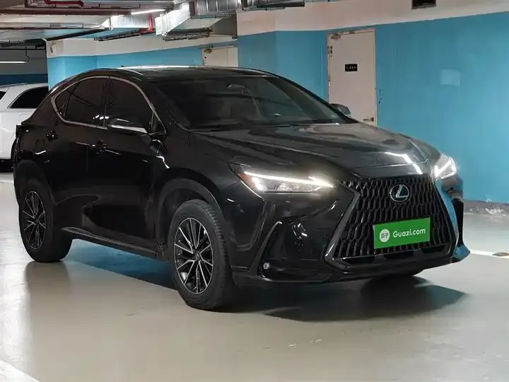 Lexus NX 2022 350h Precursor Chuangyue Edition 27
