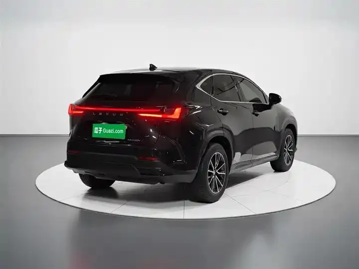 Lexus NX 2022 350h Precursor Chuangyue Edition 4