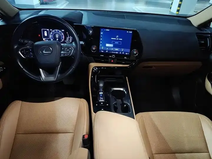 Lexus NX 2022 350h Precursor Chuangyue Edition 5